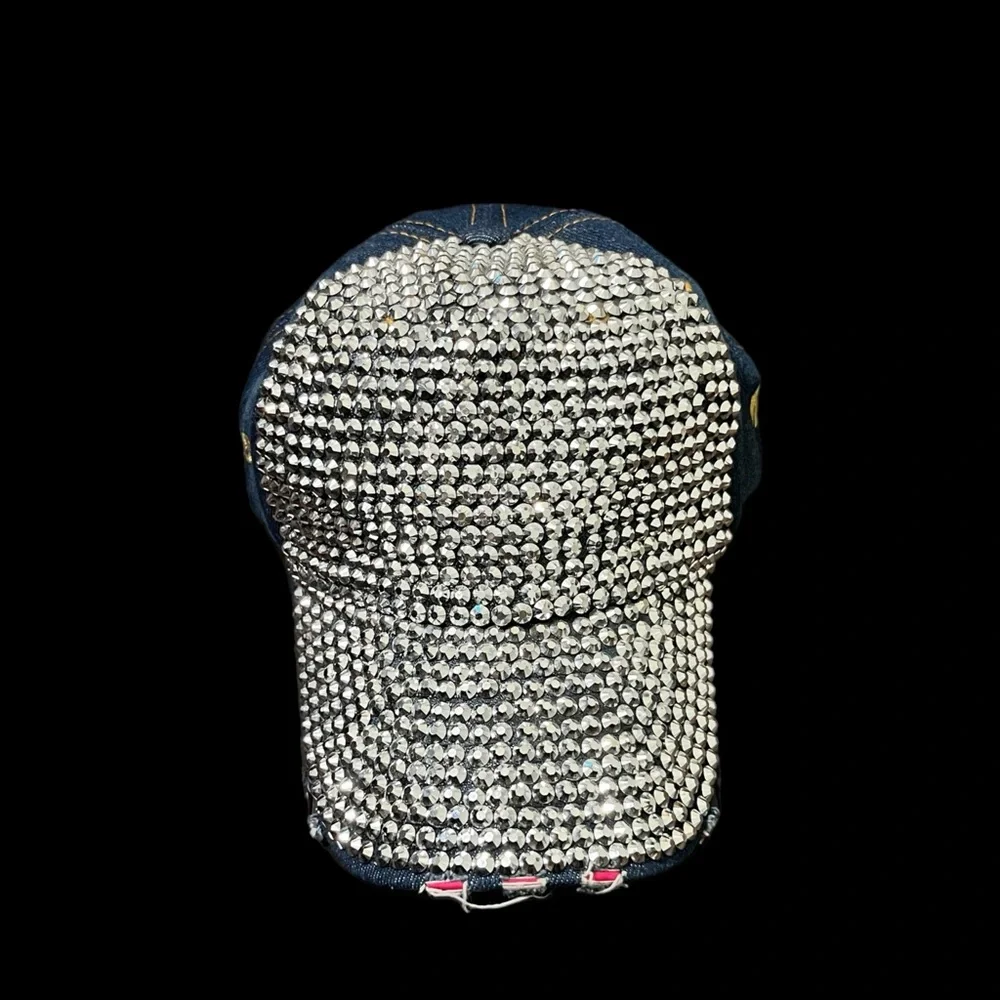 Hot Model Sex Rhinestone Hat - Picture 2 of 6